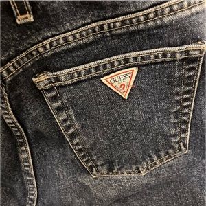 Guess mom Jeans